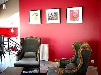 Au Site Normand Hotell Clécy